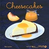 Livres Recette de Pâtisserie - Cheesecakes
