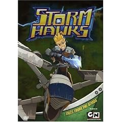 Storm Hawks: Tales From the Atmos