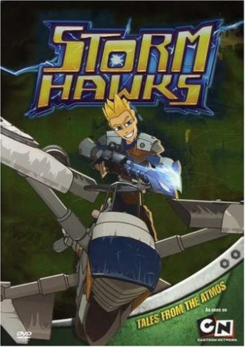 Storm Hawks Tales From the Atmos