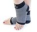 Best Pair of Plantar Fasciitis Compression Foot/Ankle Sleeves/Socks for Men & Women - FREE Bonus Massage Ball Included - Relief from Heel and Foot Pain