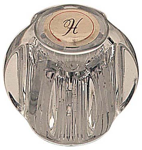 Plumb Craft 7660800N Lavatory and Kitchen Faucet Handle for Delta/Deluxe