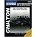 Mitsubishi Galant, Mirage, and Diamante, 1990-00 (Chilton's Total Car Care Repair Manual)