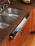 31 Stainless Steel Tip-Out Tray, With Hinges