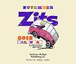 Zits November 2013 Day-to-Day Calendar