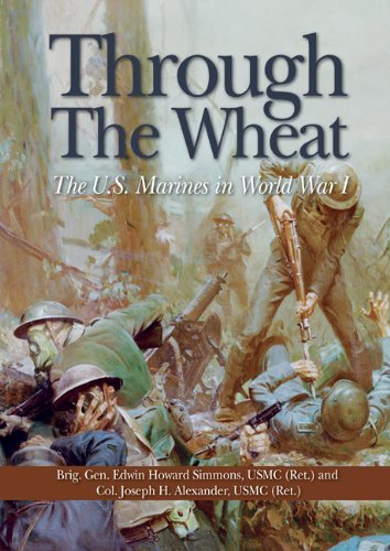 Image of Through the Wheat: U.S. Marines in World War I