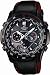 CASIO (カシオ) 腕時計 EDIFICE エディフィス EQW-M1000L-1A1JF メンズ