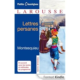 Lettres persanes
