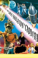 The Lost Skeleton Of Cadavra