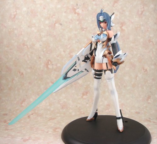 Xenosaga : Kos-Mos Version 4 1/8 Scale PVC Figure Xenosaga : Kos-Mos Version 4 1/8 Scale PVC Figure