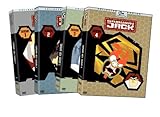 Samurai Jack: The Complete Seasons 1-4