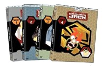 Stream Samurai Jack: The Complete Seasons 1-4 Online.