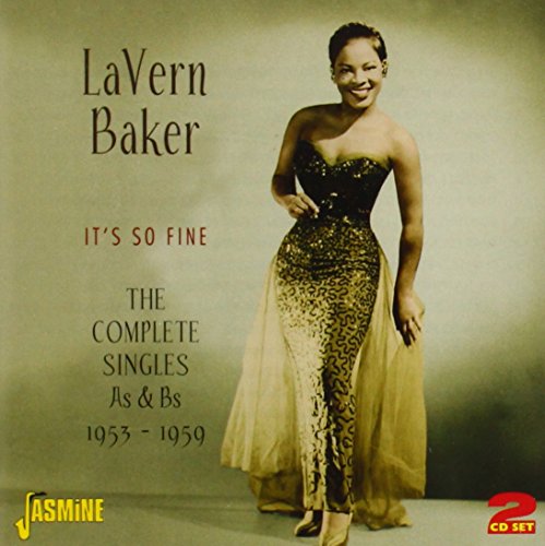 Lavern Baker - I Can