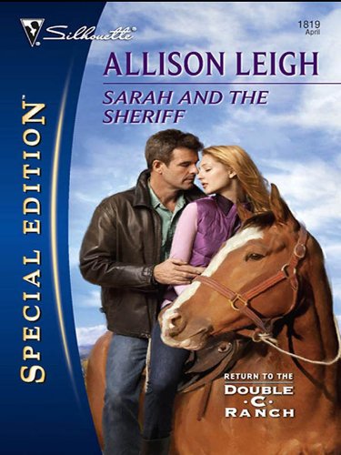 Sarah And The Sheriff (Return to the Double C Book 2)