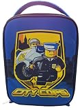 Lego Police Graphic Lunch BagIMAGE