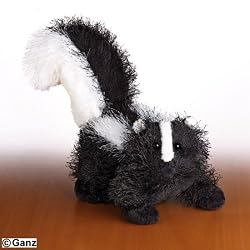 Webkinz Skunk