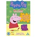 Peppa Pig - New Shoes and Other Stories (Vol 3) [DVD]