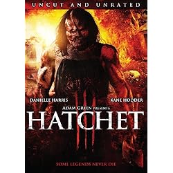 Hatchet III (Uncut and Unrated)