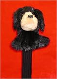 Rottweiler Head Cover