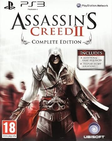 Assassins Creed 2 Complete Edition (PS3)