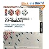 1000 Icons, Symbols & Pictograms - Mini Edition