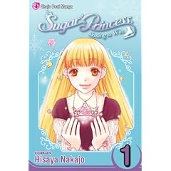 Sugar Princess: Skating To Win, Vol. 1