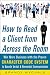 How to Read a Client from Across the Room: Win More Business with the Proven Character Code System to Decode Verbal and Nonverbal Communication
