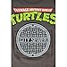 TMNT Teenage Mutant Ninja Turtles Boys Short Sleeve Tee (Toddler)