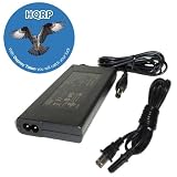HQRP Ultra Slim AC Power Adapter / Battery Charger + Cord for Compaq Presario CQ60-206USC CQ60-208CA CQ60-210CA Laptop Replacement 90W plus HQRP Coaster