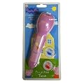 Peppa Pig Interchangeable Projector Torch - Pink