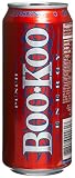 Review Boo-Koo Energy  / Bookoo Punch, 16-Ounce Cans (Pack of 24)
