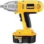 DEWALT DW059K-2 18-Volt NiCd 1/2-Inch Cordless Impact Wrench Kit
