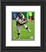 Framed Brandon Marshall Denver Broncos Photo