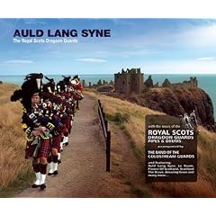 The Royal Scots Dragoon Guards Auld Lang Syne