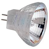 Sea Gull Lighting 97016 Clear 20 Watt 12 Volt MRC16 Halogen Accent Bulb Clear
