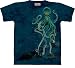 Octopus T-Shirt by The Mountain Peek Underwater with this 100% Cotton Short Sleeve Sh...