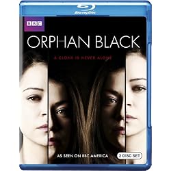 Orphan Black: Season One (Blu-ray)