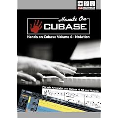Hands On Cubase Vol. 4 - Notation