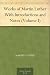 Search : Works of Martin Luther With Introductions and Notes (Volume I)