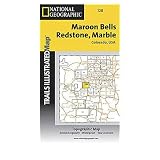Trails Ill. Maroon Bells/Redstone/Marble - -