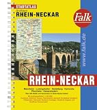 Falk Stadtatlas Gro�raum Rhein-Neckar