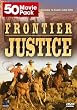 Frontier Justice 50 Movie Pack
