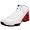 White/Red/Black