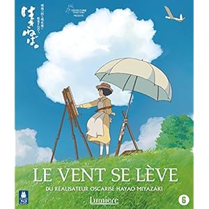 Le Vent se lève [Blu-ray]
