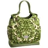 Petunia Pickle Bottom Cake Society Satchel Diaper Bag