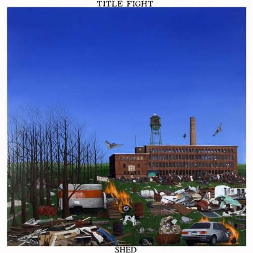Album Art for Shed by Title Fight