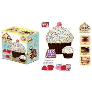 Big Top Cupcake Bake Set by Big Top Cupcake