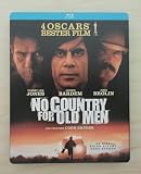 No Country for Old Men Blu-ray SteelBook (Region Free Import)