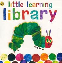 Little Learning Library (The Very Hungry Caterpillar)