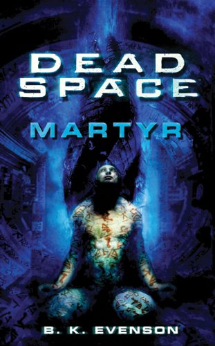 Tor Books Martyr (Dead Space)