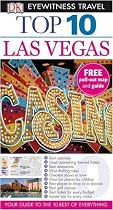 Las Vegas (DK Eyewitness Top 10 Travel Guide)